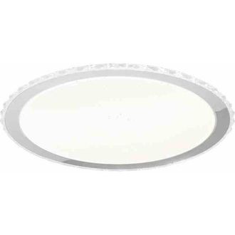 OEM L&aacute;mpara De Techo Led Layla 50w &Oslash;500mm, Regulable + Mando A Distancia