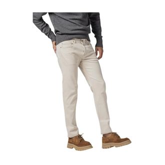 Pence 1979 Slim-fit Jeans, male, Beige, Size: W33 Jeans Sw+Ro