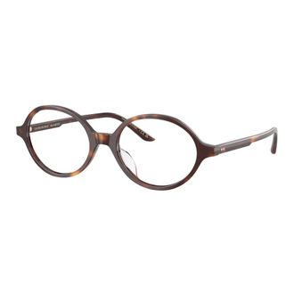 Oliver Peoples 2000Rx Eyeglasses - female - Oliver Peoples - Glasses - Brown - 54 MM - Accessories