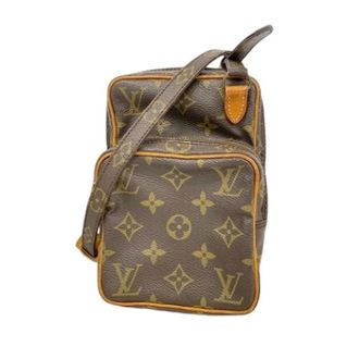 Louis Vuitton Pre-owned Cross Body Bags, female, Brown, Size: ONE SIZE Pre-owned Shoulder Bag