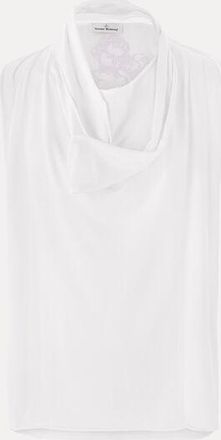 Vivienne Westwood Backstage T-shirt Cotton White One Size Unisex