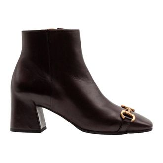 Mara Bini Heeled Stivali - - Shoes - Donna - Marrone - 37 EU