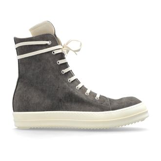 Rick Owens Heren, Schoenen, Grijs, Maat: 43 1/2 EU Su&egrave;de