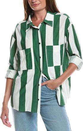 ASKK NY Askk Ny Oversized Knit Shirt