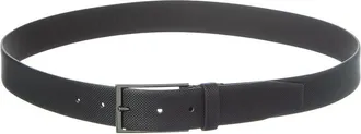 HUGO BOSS Carmello Leather Belt