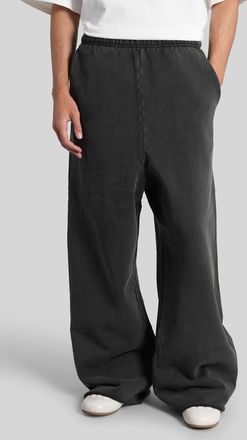 Entire studios Pants In Black Cotton