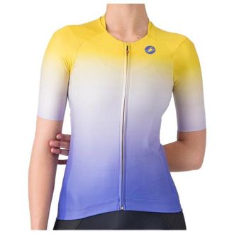 Castelli UPF Jersey Velotrikot f&uuml;r Damen | bunt
