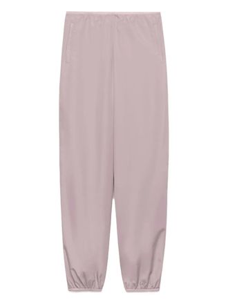 GCDS Essential track pants - Pink