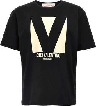 Valentino Garavani chez Valentino T-shirt