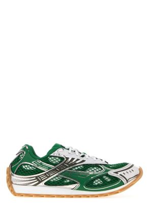 Bottega Veneta Green Orbit Sneakers