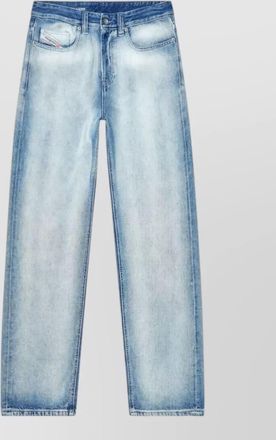 Diesel straight trousers