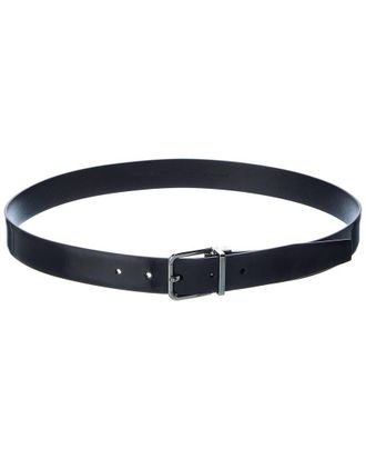 Dolce & Gabbana Leather Belt