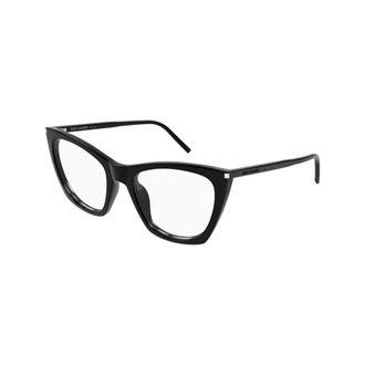 Saint Laurent Dames, Accessoires, Zwart, Maat: 55 MM