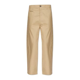Moschino Donna, Pantaloni, Beige, 2Xs, new