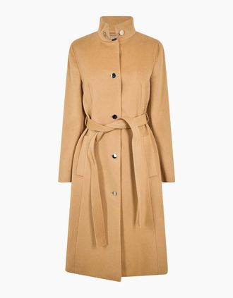 HUGO BOSS Womens 10252595 01 - Cream - Size: 16