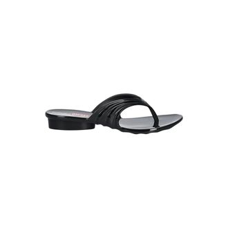 Melissa Dames, Schoenen, Zwart, Maat: 35 EU Synthetisch