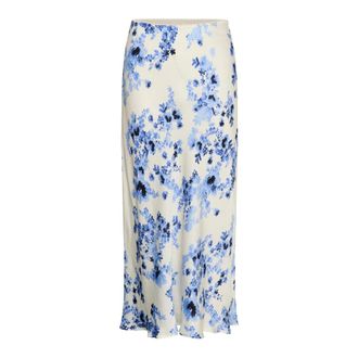 Part Two LaurinaPW Sk - Dames - Rokken - Veelkleurig - Maat: 4XL Viscose