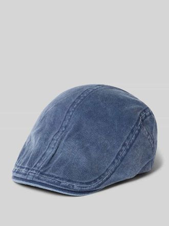 M&uuml;ller Headwear Schieberm&uuml;tze in Denim-Optik in Jeansblau, Gr&ouml;&szlig;e L