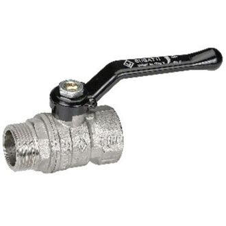 Bugatti Valvola A Sfera Mf Con Leva 11/4 Dn 32 Pn 20
