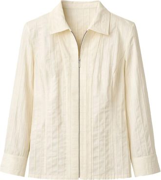 2-Biz Mujer, Chaquetas, Blanco, Talla: XL