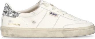 Golden Goose Soul Star Sneakers - Dames - Sneakers - Wit - 40 EU - Leer - Schoenen