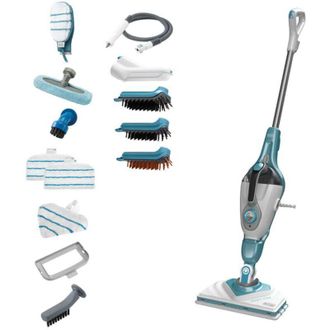 Black+Decker Black&decker - black+decker Pulizia - Lavapavimenti a vapore BHSM1610DSM-QS