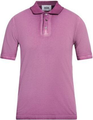 Alpha Studio Polo shirts