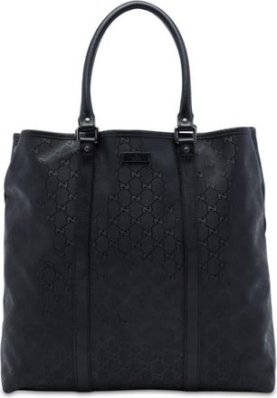 Gucci Pre-owned Gucci GG Imprime Joy Vertical Tote Ladies Q2IIRSKH00T7BCMS
