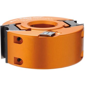 CMT 694.020.35 Cabezal Portacuchillas Para Galces Y Perfiles Hw Z2+2 D=100x40x35