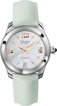 Glash&uuml;tte Original Lady Serenade Womens Watch