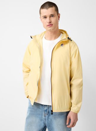 K-Way Mens Le vrai Claude 4.0 Windbreaker Jacket