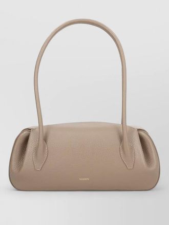 Yuzefi leather shoulder bag