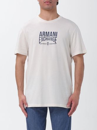 A|X Armani Exchange T-shirt a girocollo con logo