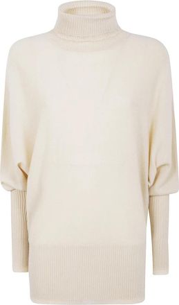 By Malene Birger Coltruien - Dames - Coltruien - Beige - M - Truien & Vesten