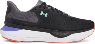 Under Armour Mens Infinite Pro Entry Road Running Shoes in.Black - Size UK 10.5