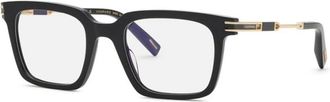 Chopard Vch 410 0700 Optisch Montuur - Heren - Brillen - Zwart - 53 MM - Accessoires
