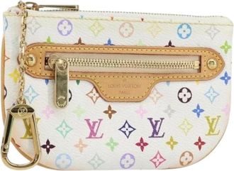 Louis Vuitton Pre-owned Canvas Portemonnee - Dames - Vintage Accessoires - Veelkleurig - ONE Size - Vintage