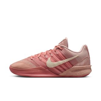 Nike Womens Sabrina 3 Three Basketball Shoes in Pink | HF2881-600