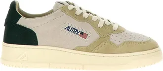 Autry Green Low Top Sneakers