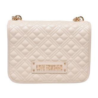 Love Moschino Mujer, Bolsos, Blanco, Talla: ONE Size