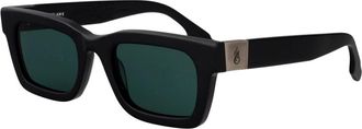 Vision Of Super The Rider - unisex - Zonnebrillen - Zwart - 51 MM - Accessoires