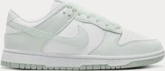 Nike Womens Dunk Low Sneakers In Mint