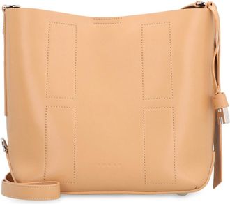 Hogan Mujer, Bolsos, Beige, Talla: ONE Size