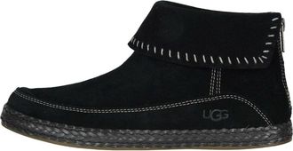 UGG (WMNS) UGG Varney Ankle Boot Black 1104653-BLK