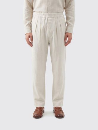 Tom Ford Pantaloni Tom Ford in cotone e seta
