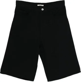 Auralee Casual Shorts - Heren - Korte Broeken - Zwart - XL - Korte Broeken