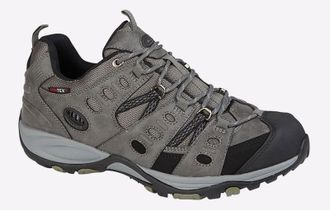 Johnscliffe Kathmandu II WATERPROOF Mens - Grey Rubber - Size UK 7
