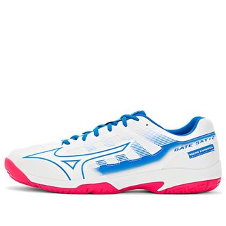 Mizuno Gate Sky Plus II White Blue Red 71GA224010