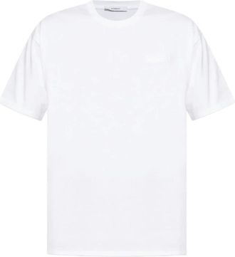 Givenchy Heren, Tops, Wit, Maat: XL Katoen