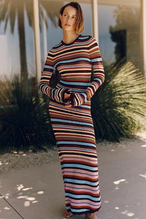 Beach Riot Joia Maxi Dress